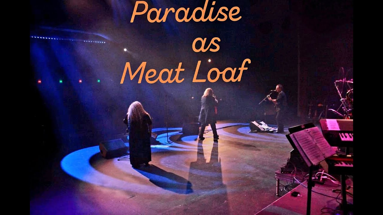 Promotional video thumbnail 1 for Paradise - The Meatloaf Tribute