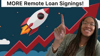 Remote Loan Signings will SKYROCKET IN 2024 | RON approved in California!