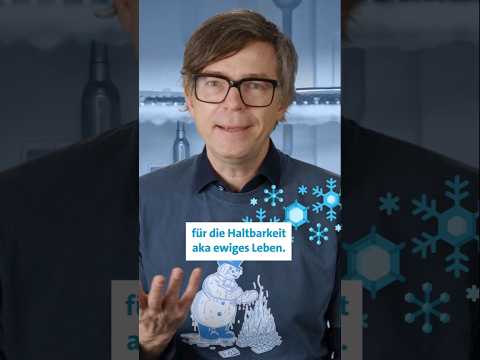 Video Thumbnail: Ewiges Leben durch Einfrieren – geht das wirklich? 🥶☠️ | Quarks Dimension Ralph