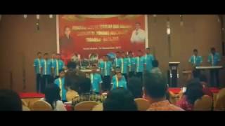 Strong in the Lord. Paduan Suara Seminari St. Yohanes Berckhmans Toda-Belu, Mataloko