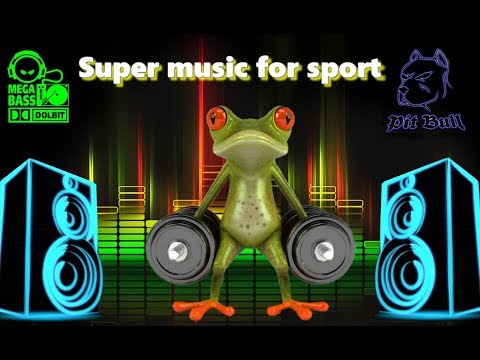 Workout - Super Music for Sport-2018