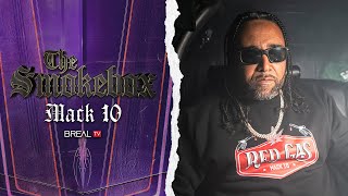 Mack 10 - The Smokebox | BREALTV