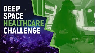 Deep Space Healthcare Challenge finalist: Luxsonic Technologies