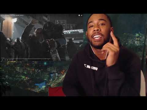 AMERICANS REACT TO SWEDISH DRILL RAP  DIZZY - EXTENDO