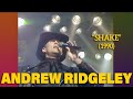 Andrew Ridgeley Shake 1990 Reelin In The Years Archive