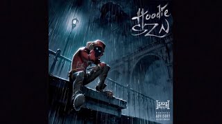 A Boogie Wit da Hoodie - Uptown / Bustdown feat. PnB Rock &amp; Lil Durk (Lyrics)
