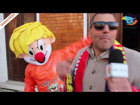 MARALTICES - BANDA DO SELO 2020 amanhã pelas 11:30