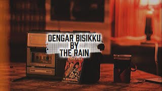 Download lagu Dengar Bisikku - The Rain (lirik) mp3