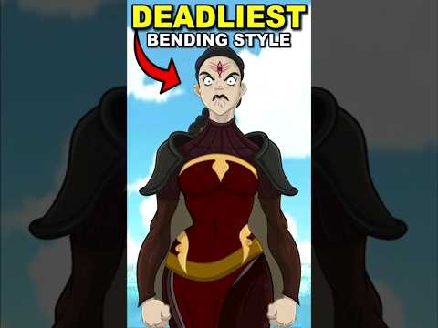The Most DEADLIEST Form of Bending In Avatar | Avatar The Last Airbender Episode 1 Blood Bending