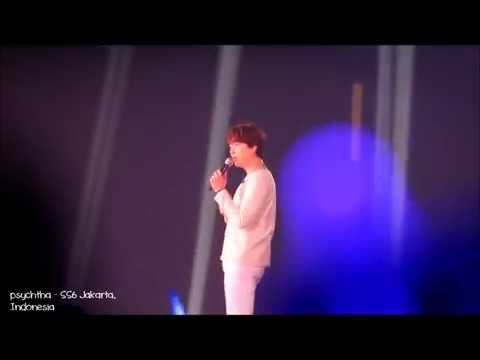 150503 SS6 Jakarta - KYUHYUN (규현) Solo