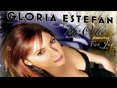 Gloria Estefan feat Fat Joe  "Me Odio" Hip Hop Remix
