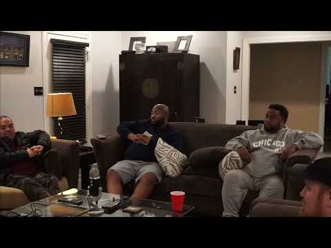 Couch Conversation with Skratch Bastid, Terry Hunter, Shortkut, Mell Starr, DJ Melo-D