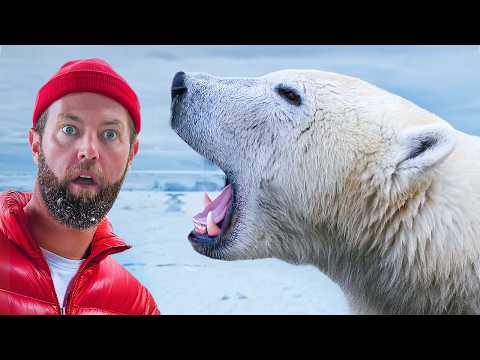 Face to Face With The World’s Deadliest Predator