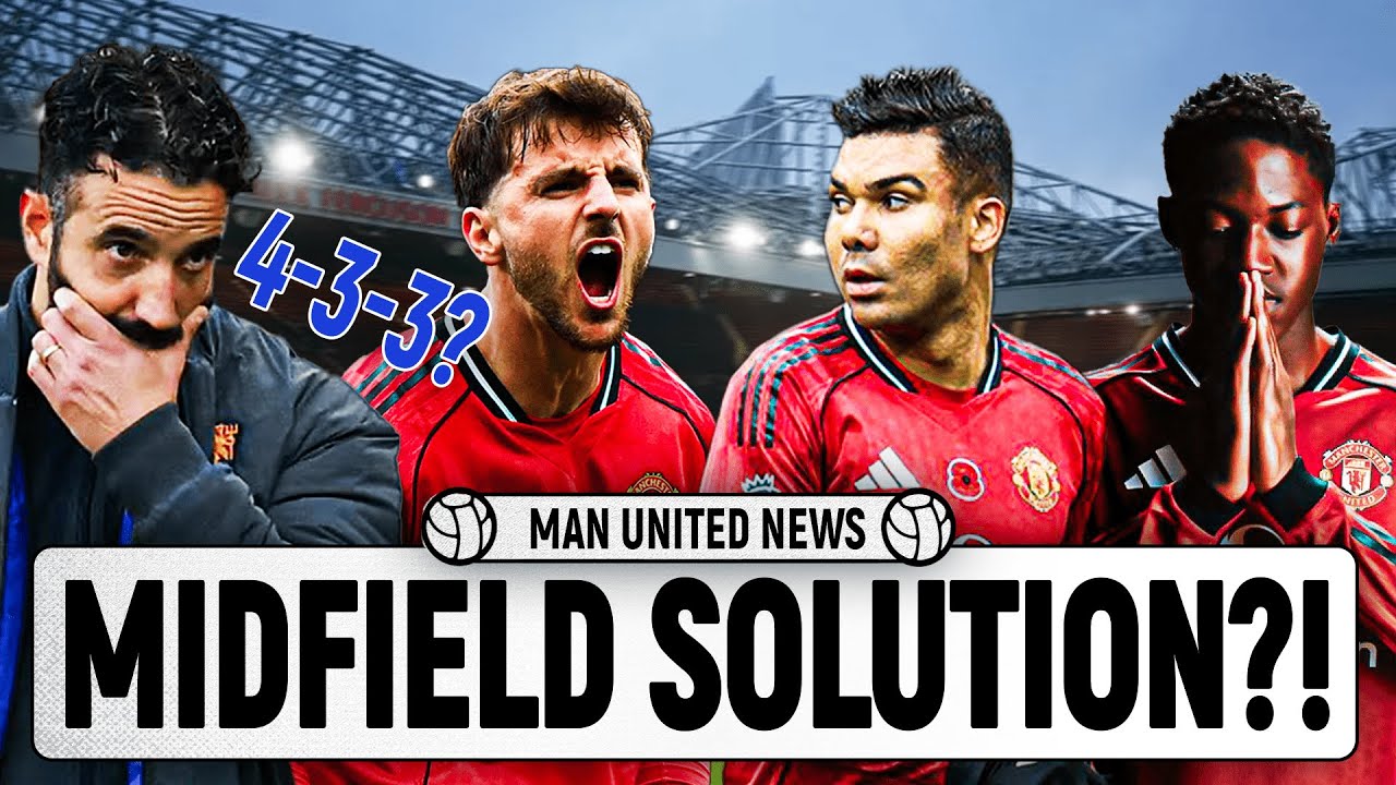 The Big Reason Manchester United Could Be Set For A SHOCK Change!