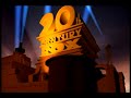 REUPLOAD 20th Century Fox Blender Animation With Download Link SD
