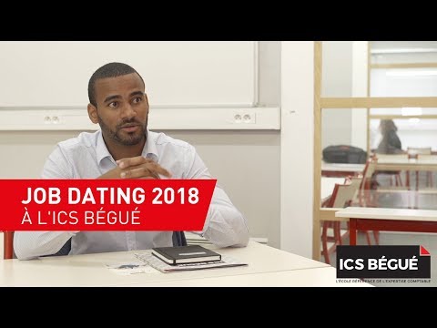 Job Dating à l'ICS Bégué