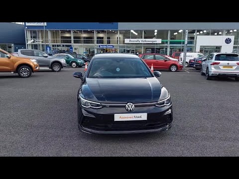 KR21DZK - Volkswagen Golf 8 R-Line DSG 2.0TDI 150PS 7-speed 5 Door 28490
