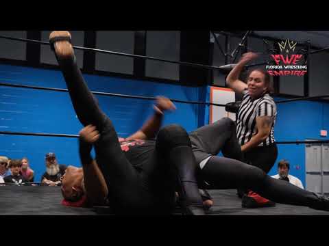 Drake Zavior vs Byson Clutch FWE