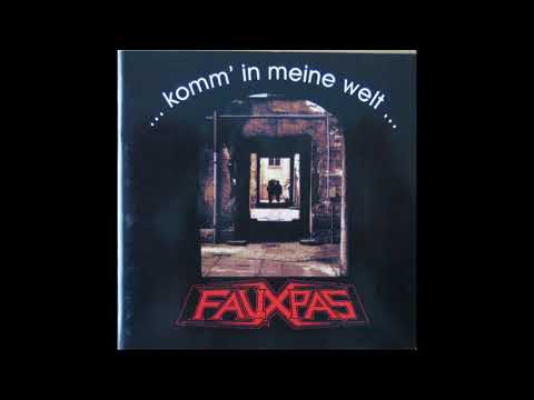 Fauxpas - Steh auf