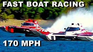 Boat Racing 170 MPH G P Hydroplanes Lake Rotoiti 2026