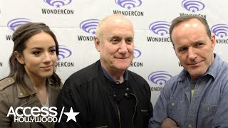 'Agents Of S.H.I.E.L.D.': Chloe Bennet Teases A 'Different World' In The Framework