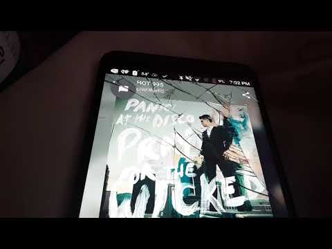 WIHT Hot 99.5 Washington, D.C. TOTH ID (April 3, 2019)