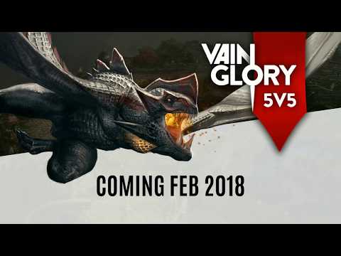 Exclusive Global Unveiling of Vainglory 5V5 - Keynote Presentation with Reveal Videos