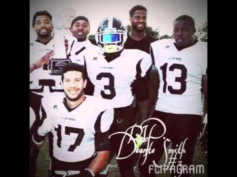 Tribute to Deante Smith