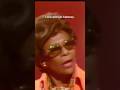Ella Fitzgerald shares where she first heard scat singing. 🎤✨ 🎥: Reelin' In The Years Productions