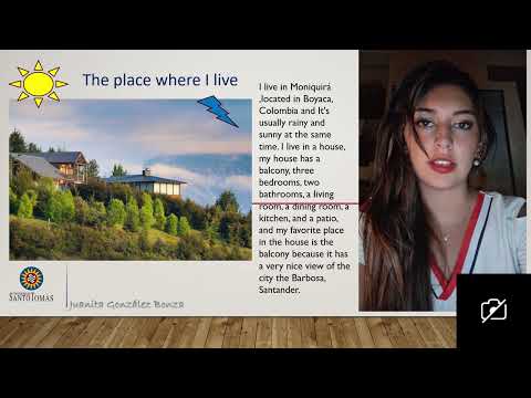 video Juanita Ingles