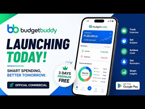 BudgetBuddy: Expense Tracker