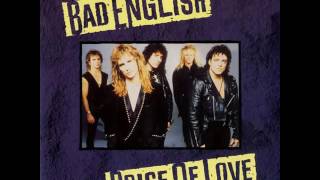 Bad English - Price Of Love
