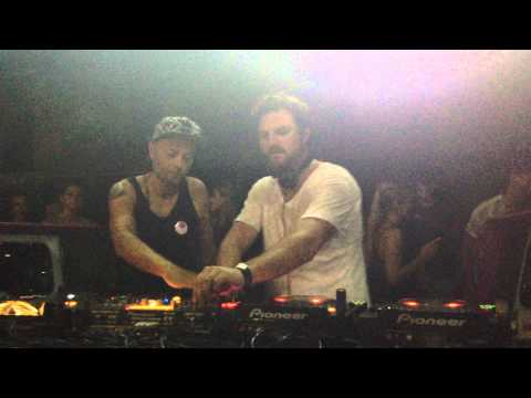 SOLOMUN & H.O.S.H. @ DIYNAMIC OUTDOOR - COVA SANTA IBIZA THU 07th AUG 14