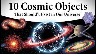 10 Cosmic Objects That Shouldn't Exist In Our Universe MQDEFAULT Thumbnail