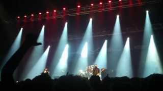 Chevelle - Piñata (Live at carnival city, South Africa 2013)