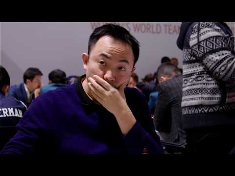 Шахматные баталии