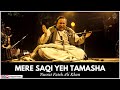 Mere Saqi Yeh Tamasha Tere Mae Khanay Ka - Nusrat Fateh Ali Khan, Qawwali | Haqiqat حقیقت