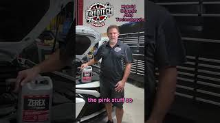 Toyota Pink Coolant Explained | Scion, Lexus, Toyota