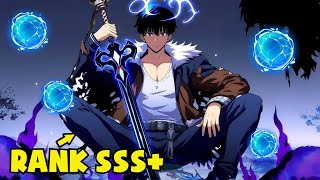 When He Owns SSS Spirit Power, He Fakes Weak and Crushes Rivals at Magic Academy! - Manhwa recap