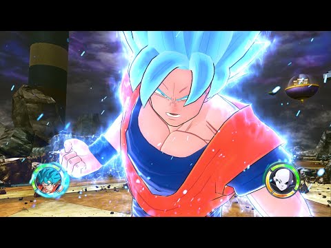 This Is Dragon Ball Raging Blast 3?!