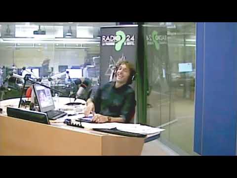 Lei è un maiale - La Zanzara 10.10.2014