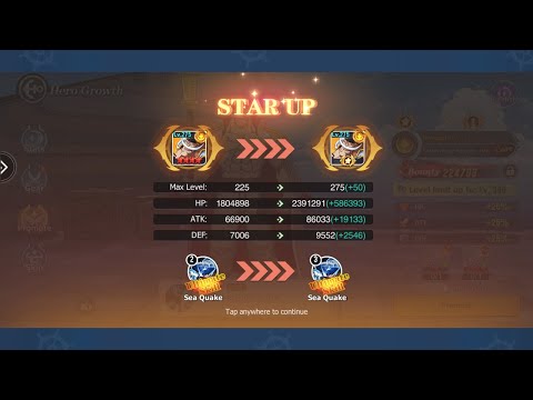 OP Fateful Sailing | UPGRADE SUCCESSFUL NEWGATE TO 10 STAR - All Code OP Captain and the Warlords