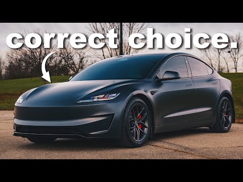 Tesla Model 3 Performance vs Model S Plaid | Which To Buy?