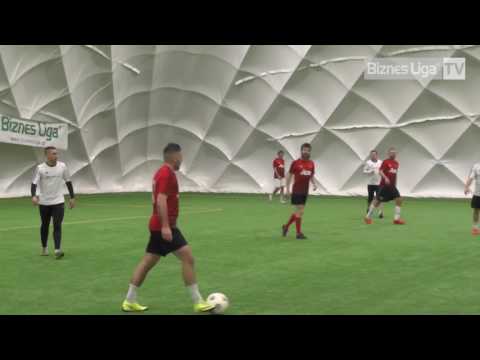 04.04.2017 II Liga B - Aon United vs. Oknoplast