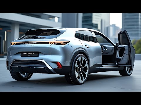 2026 Peugeot 108 Hybrid: The Compact City Car Gets a Green Upgrade!🚗⭐