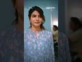 Samantha Ruth Prabhu PLAYS A CUTE PRANK But Gets CAUGHT Yashoda Primevideoindia Movie Shorts