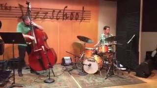 Michael Echaniz Trio - "L's Bop" - at California Jazz Conservatory