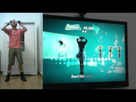 05. Everybody Dance PS3 - "Willow - Whip My Hair" Professional 100% 5 stars