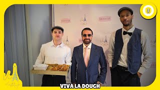 בתוך Viva La Dough מקום המאפים בהשראת פריז שכולם ממתינים אליו! - תוכנית פרלוביץ'