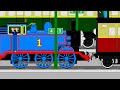 THOMAS AND FRIENDS ANIMATED REMAKE SEASON 1 EPISODE 5 6
